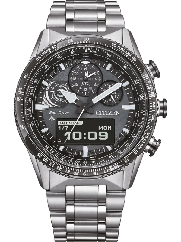 Citizen JV2006-55H Herreur Promaster Sky Eco-Drive Pilot