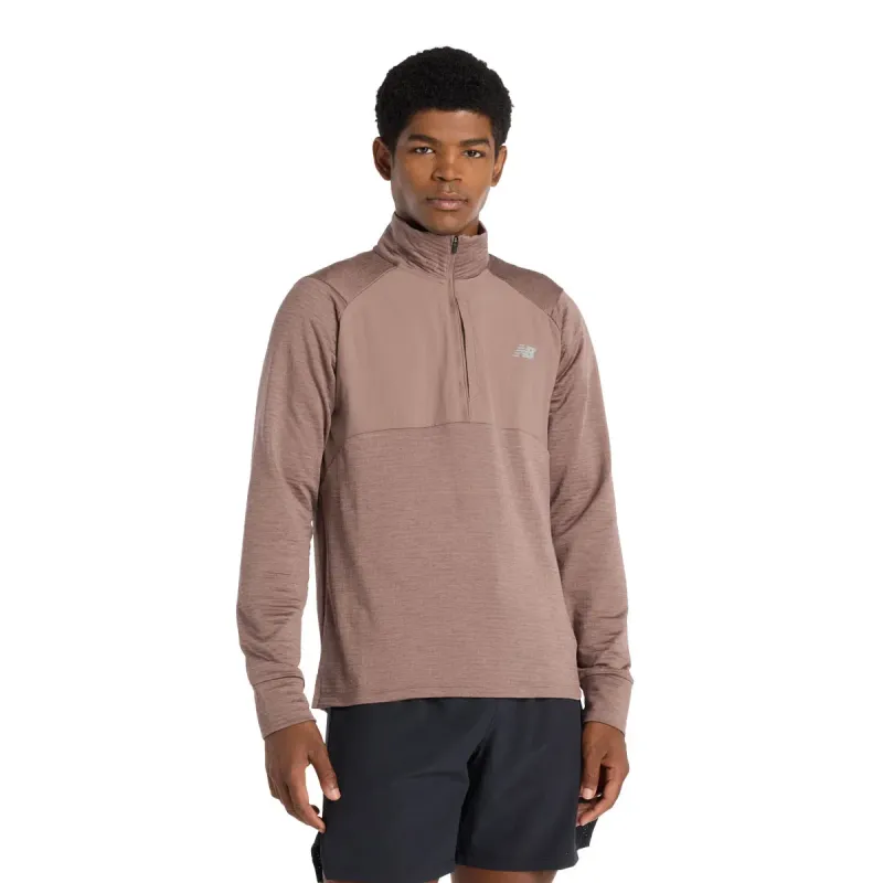 New Balance Athletics Heat Grid 1/2 Zip