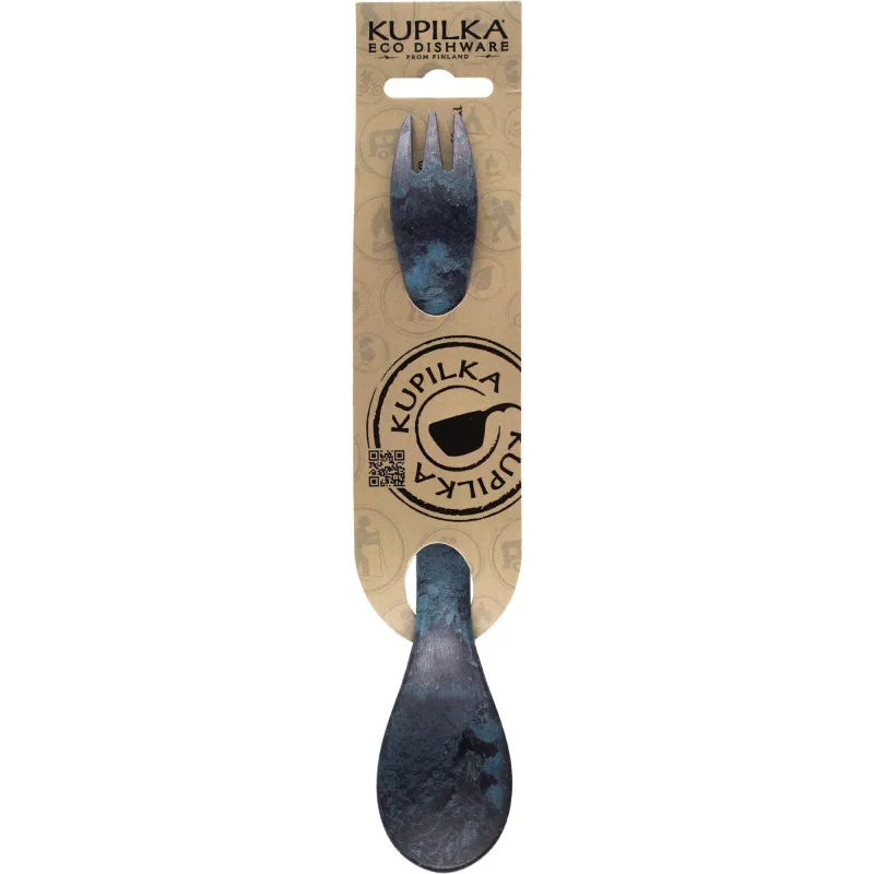 Kupilka 225 spork, blå