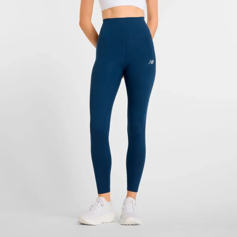New Balance Harmony High Rise Løbetights Dame