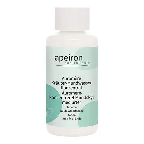 Koncentreret mundskyl m. urter - 100 ml.