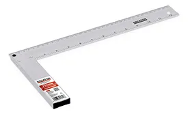 Snedker vinkel 350 mm - Aluminium