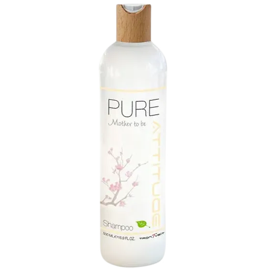 TronTveit Attitude Pure Mother To Be Shampoo 500 ml.