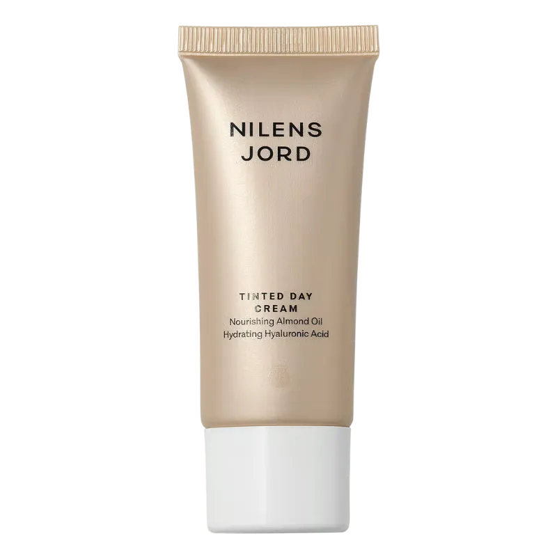 Nilens Jord Tinted Day Cream Ivory (30 ml)