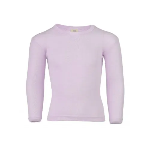 Bluse I Uld/silke 92 Magnolia