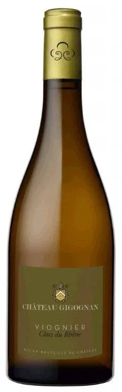 Gigognan - CDR Blanc viognier 2022
