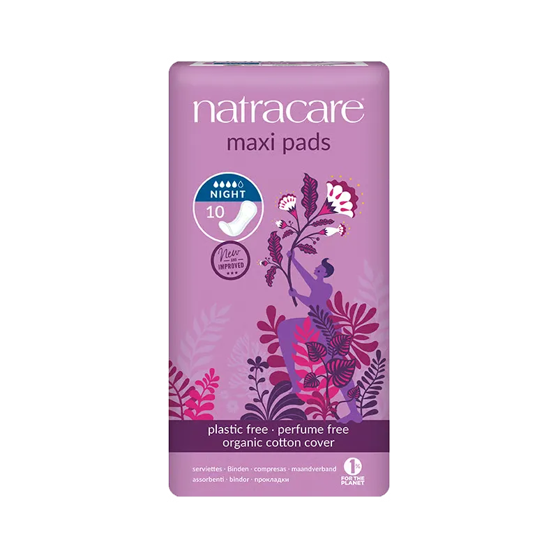 Natracare Nat Bind (10 Stk)