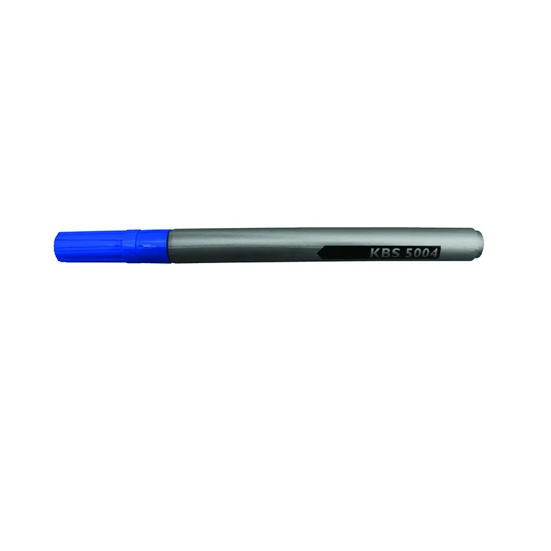 Acid pen for aluminium, bronze, kobber og Messing (Blå hætte)