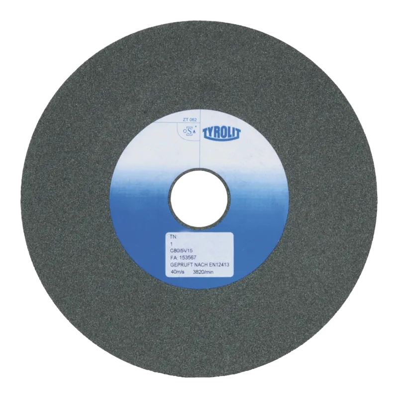 Slibeskive t/bænksliber F1 200×25×32 C60K5V15