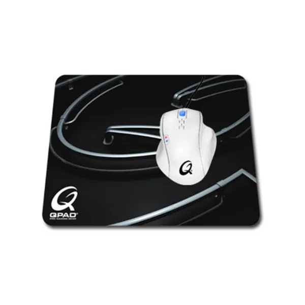 QPAD FX 29 Pro Gaming Musemåtte. Model: QPA-3920. 29x24 cm.