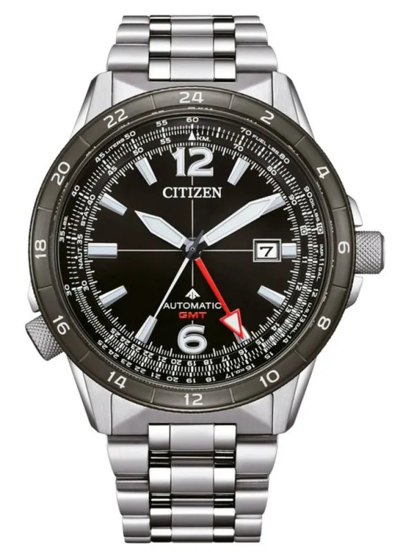Citizen NB6046-59E Herreur Automatik Ur