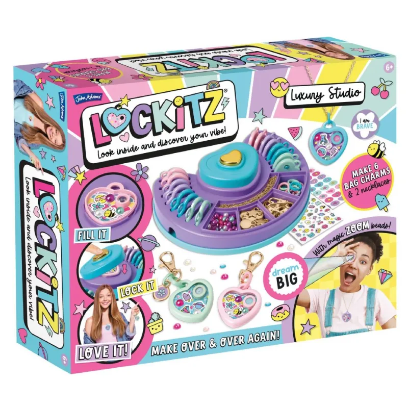 Lockitz Luksus Studio