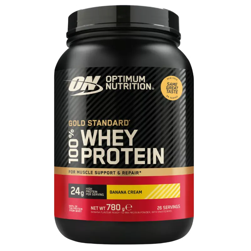 Optimum Nutrition Gold Standard 100% Banana (780 g)