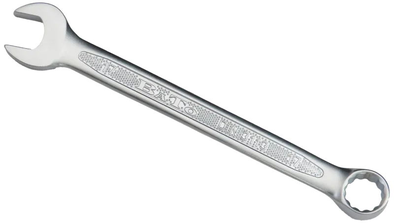 Bato ring-/gaffelnøgle 21 mm