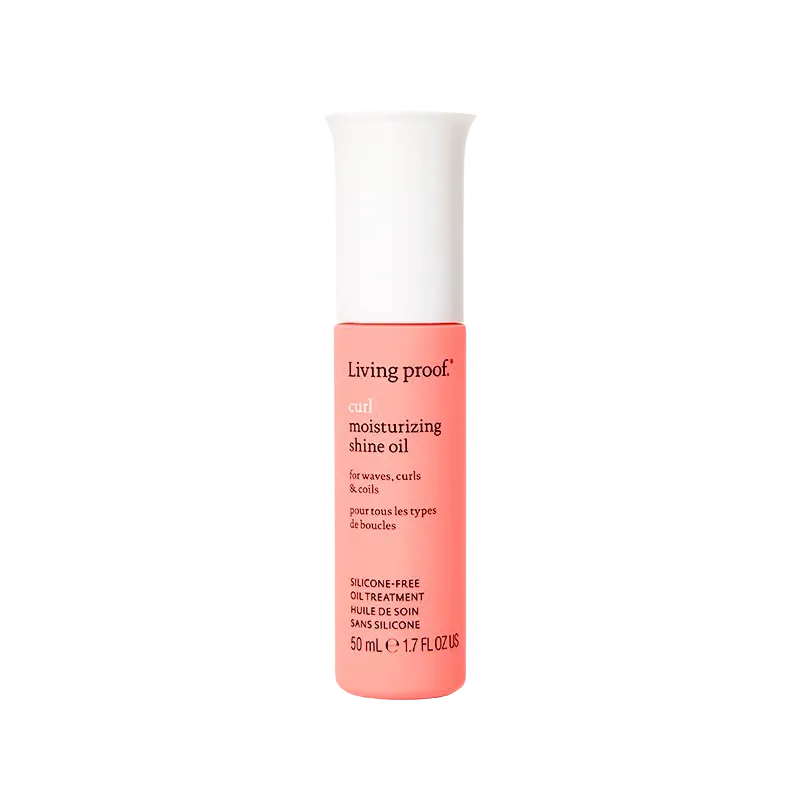 Living Proof Curl Moisturizing Shine Oil (50 ml)