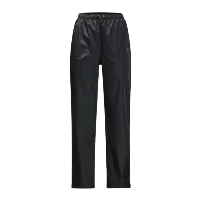 Regnbukser - Jack Wolfskin Rainy day pants - Sort