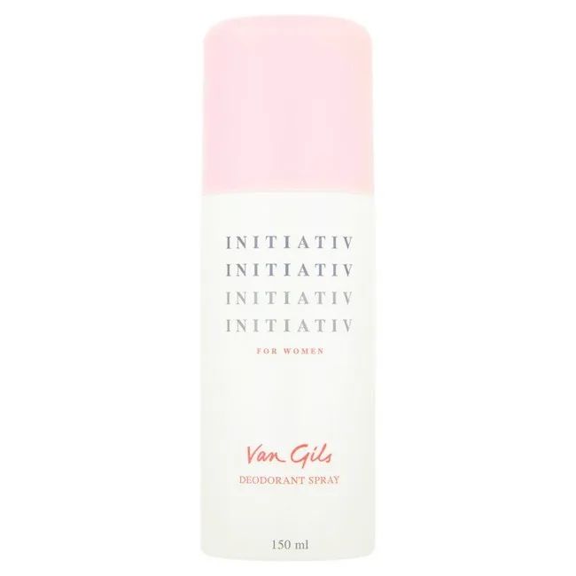 Van Gils - Initiativ Deodorant Spray - 150 ml
