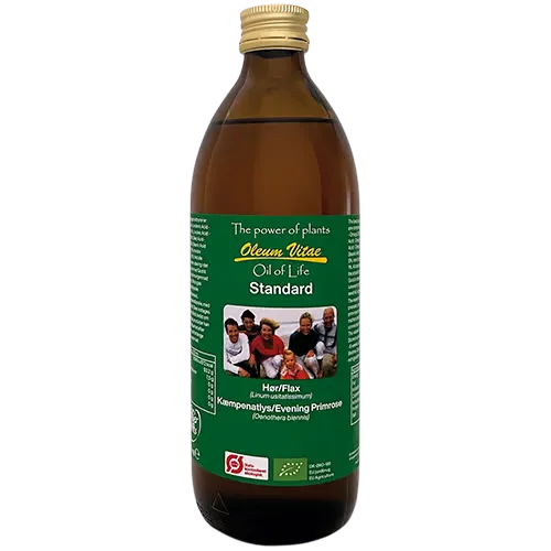 Livets Olie - Oil of Life Standard Ø (500 ml)
