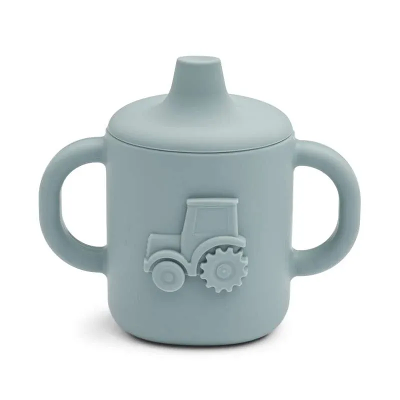 Liewood Amelio Tudkop - Tractor/Blue Fog