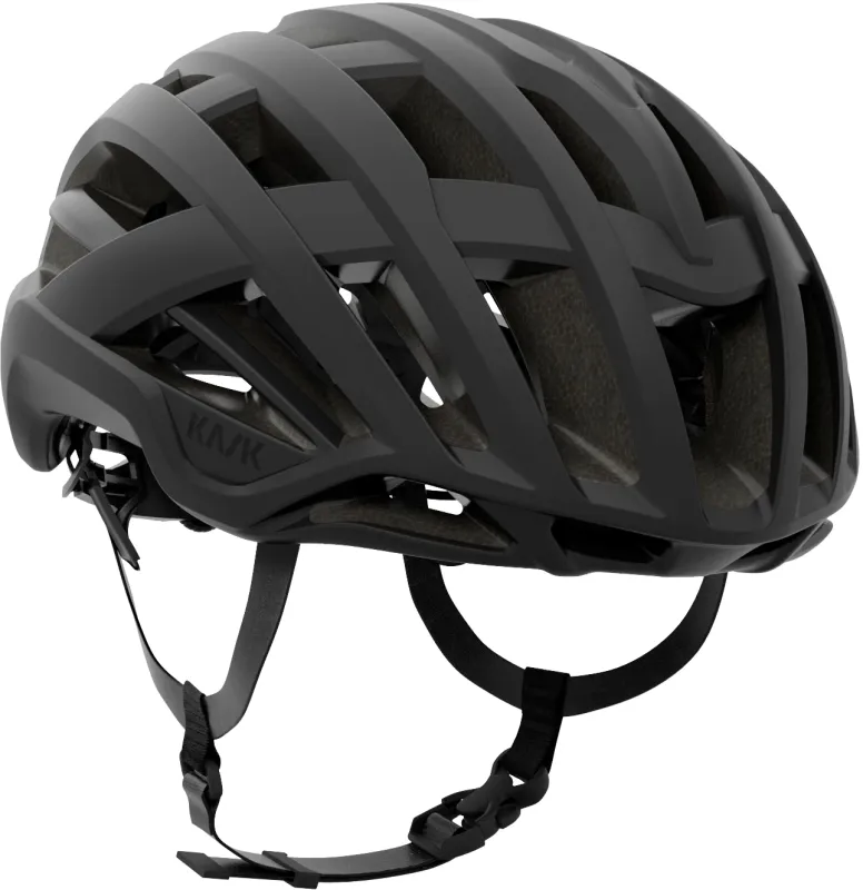 Kask Valegro Cykelhjelm - Mat Sort
