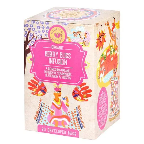 Berry Bliss te Øko. - 20 breve