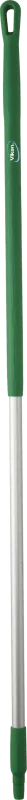 Aluskaft 2937, ø31×1510 mm, grøn