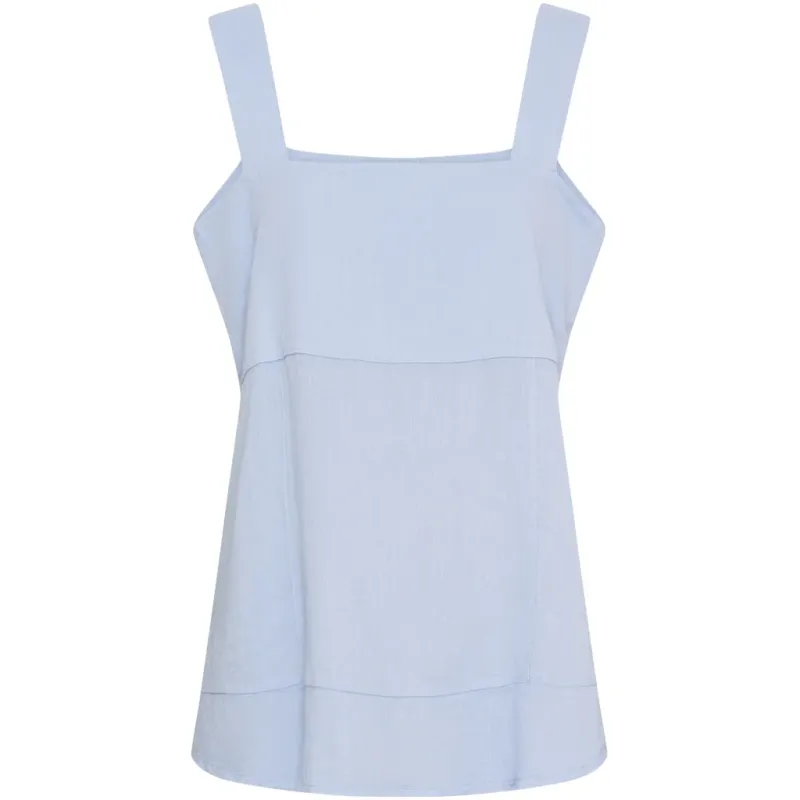 Marta du Chateau dame top MdcAbby 258642 - Celeste