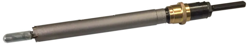 Baier core-bit m/enkeltskær 'japanerbor' 25×175mm