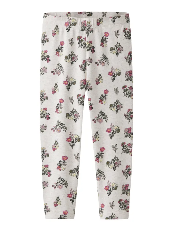Name It Doritta Leggings - Peyote Melange - 92 cm