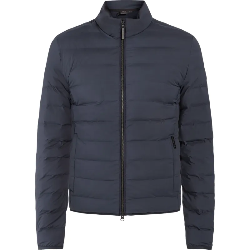 Didriksons Arvid, fiberdunjakke, herre, dark night blue