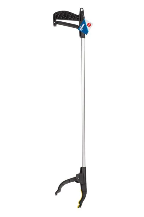 Opsamlingsværktøj 76 cm - gummibelægning