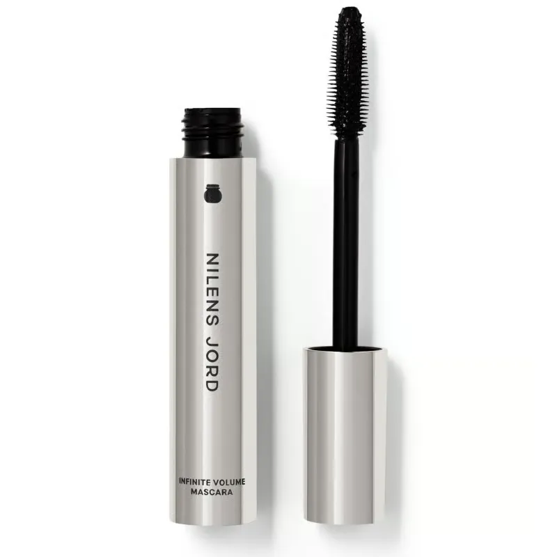 Nilens Jord Infinite Volume Mascara Black (13,5 ml)