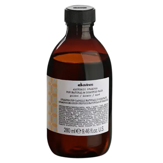 Davines Alchemic Shampoo Golden 250 ml.