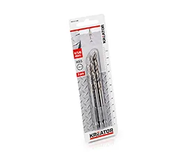 HSS Metalbor 4,0-5,0-6,0 mm - AKKU