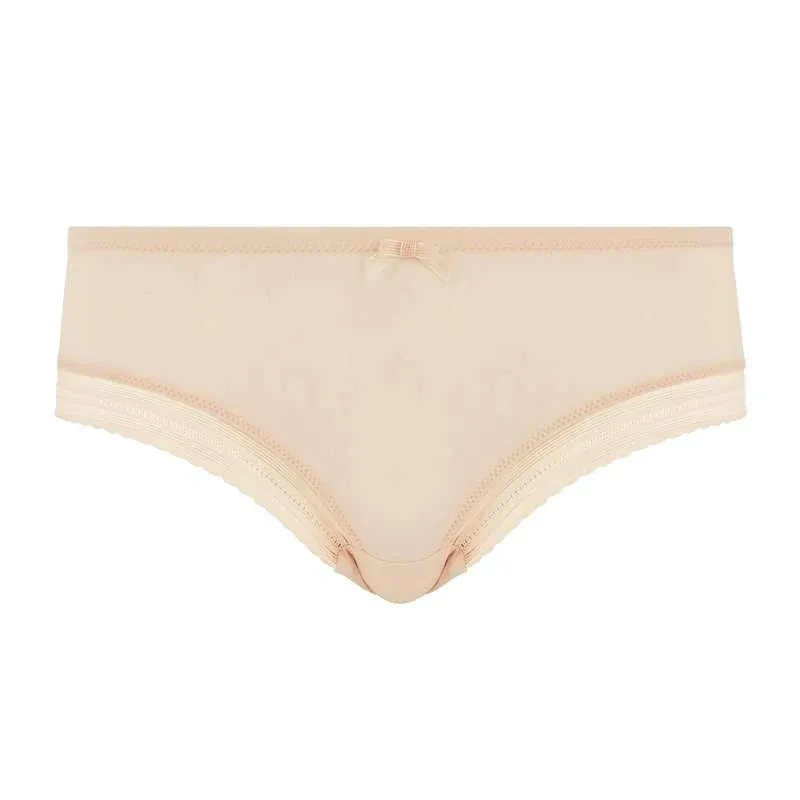 Cache Coeur Milk - Maternity low waist shorty - Blush