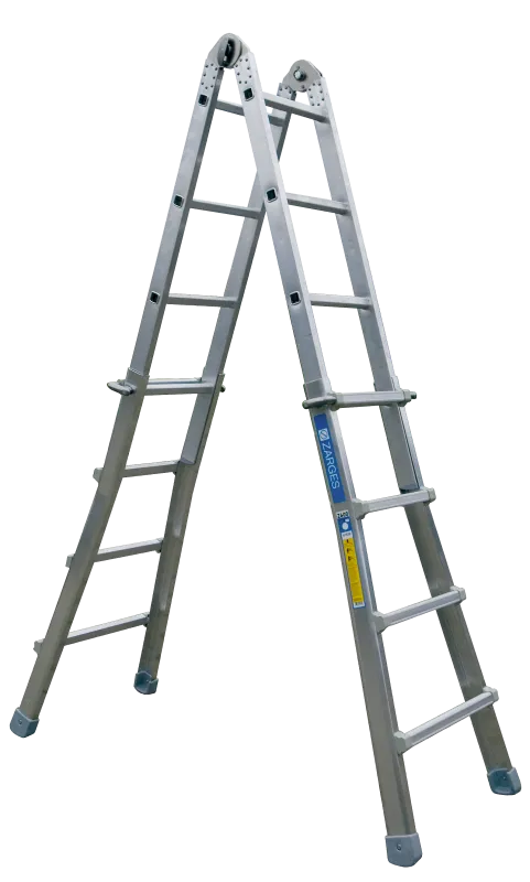 Multi-kombistige Z600 4×4 trin 4,2 mtr