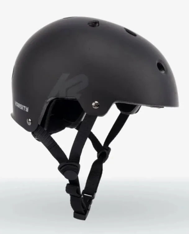 K2 Varsity Pro Skatehjelm - Sort