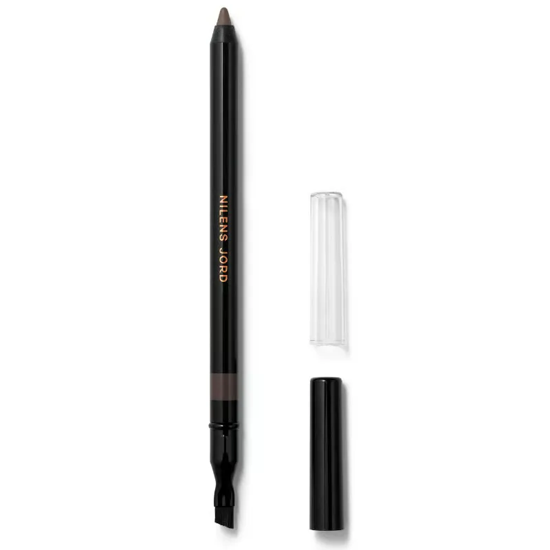Nilens Jord Browliner 204 Medium Brown 1.2 g.