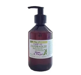 MacUrth Plejende Skønhedsolie Jojoba Koldpresset Ø &bull; 250ml.