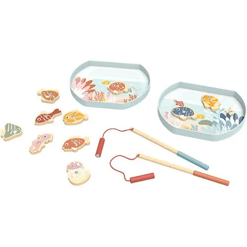Fishing Game, 2-6 år - 1 stk