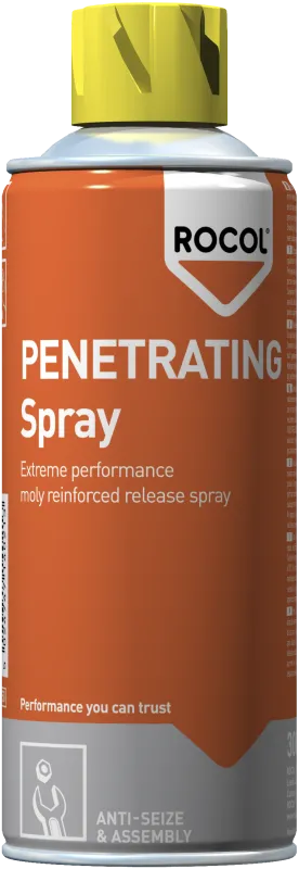 Rocol PS rustopløserspray 300ml