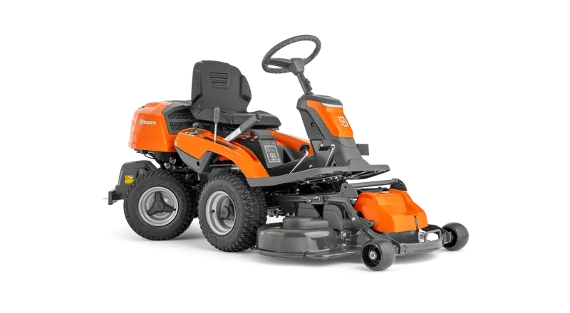 Husqvarna 216Ts AWD Rider m/servo