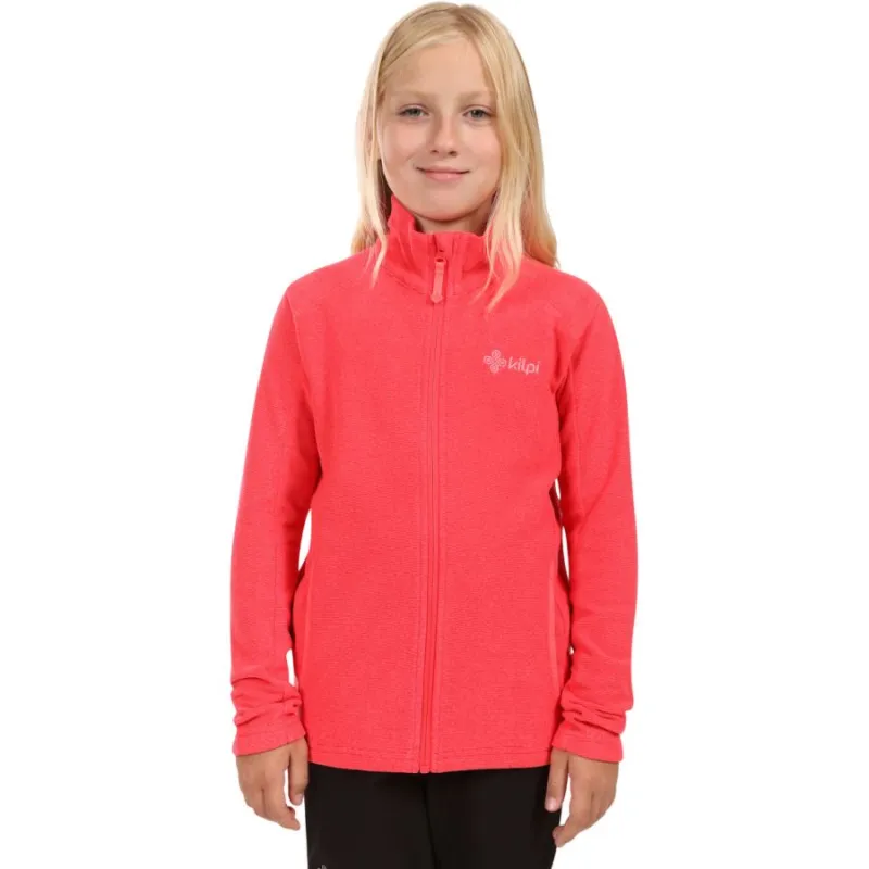 Kilpi Glamer, fleecejakke, junior, pink