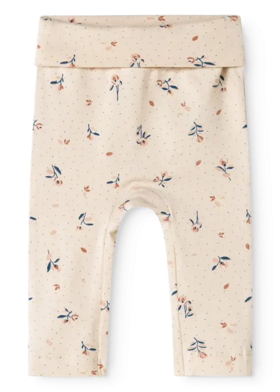 Piva Leggings - Roses - 68/6 MDR.