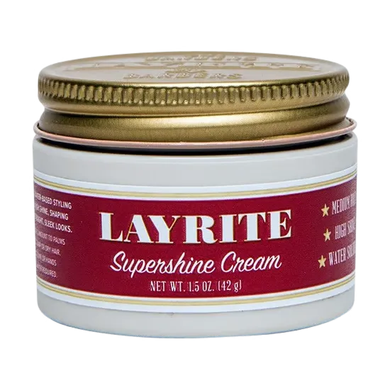 Layrite Supershine Cream 42 g.