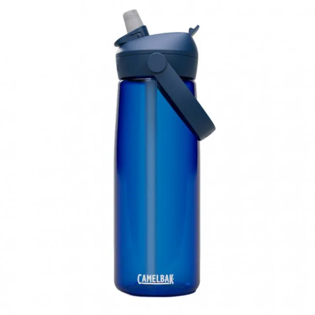 Camelbak Thrive Flip Straw, drikkedunk, 750 ml, blå