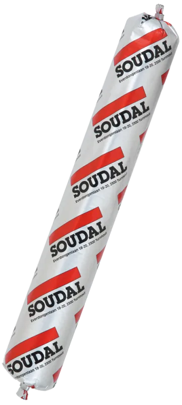 Soudaseal 228LM fugemasse 600ml grå