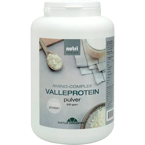 Natur Drogeriet Amino-Complex Valleproteinpulver (900 g)