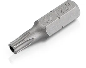 Bits Torx 25 x 25 mm - 2 stk.