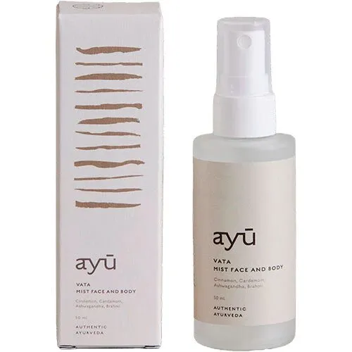 Face & body Mist - Vata - 50 ml.
